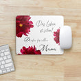 Bild in Galerie-Betrachter laden, Mouse Pad Mama - Das Leben ist schön