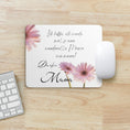 Bild in Galerie-Betrachter laden, Mouse Pad Mama - Ich hoffe, ich werde mal...